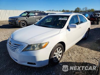 2009 TOYOTA CAMRY XLE 4T1BE46K99U854187 - główne zdjęcie licytacji z USA - miniatura