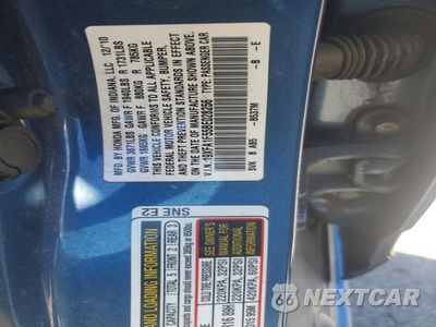 Zdjęcie 12 z 12 samochodu: 2011 HONDA CIVIC LX VIN:19XFA1F55BE028256 - miniatura