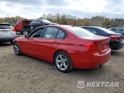Drugie zdjęcie samochodu z przodu: 2013 BMW 328 XI VIN:WBA3B3C56DJ698207 - miniatura