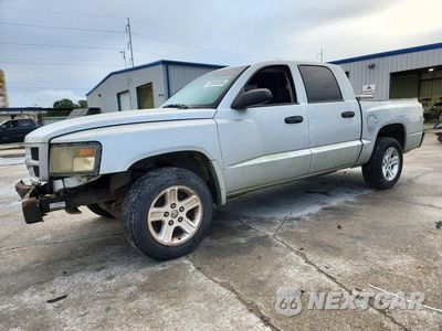2011 DODGE DAKOTA SLT 1D7RE3GK4BS676191 - główne zdjęcie licytacji z USA - miniatura