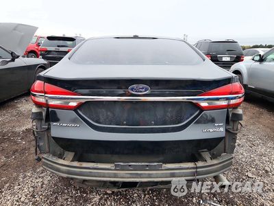Zdjęcie 6 z 12 samochodu: 2018 FORD FUSION SE HYBRID VIN:3FA6P0LUXJR109271 - miniatura