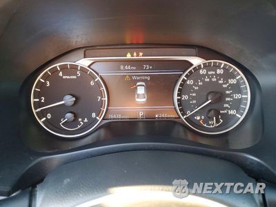 Zdjęcie 9 z 12 samochodu: 2022 NISSAN ALTIMA SV VIN:1N4BL4DV7NN368558 - miniatura