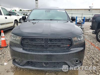Piąte zdjęcie samochodu w środku: 2017 DODGE DURANGO R/T VIN:X1C4SDJCT8HC64413 - miniatura