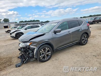 2018 NISSAN ROGUE SL 5N1AT2MT4JC778759 - główne zdjęcie licytacji z USA - miniatura