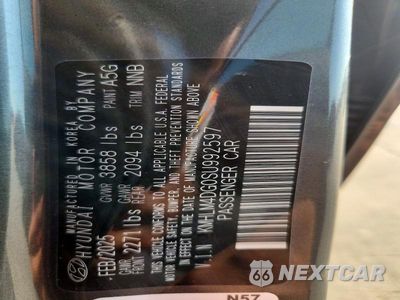 Zdjęcie 12 z 12 samochodu: 2025 HYUNDAI ELANTRA SEL SPORT VIN:KMHLM4DG0SU992597 - miniatura