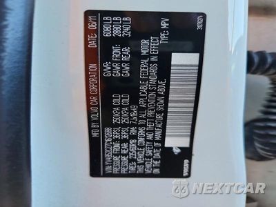 Zdjęcie 13 z 13 samochodu: 2012 VOLVO XC90 3.2 VIN:YV4952CZ7C1612688 - miniatura
