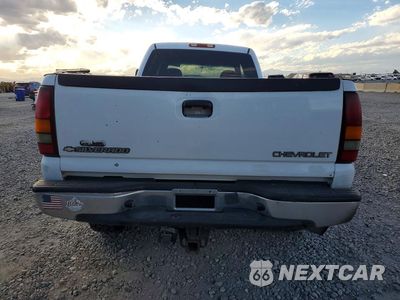 Zdjęcie 6 z 13 samochodu: 2002 CHEVROLET SILVERADO K2500 HEAVY DUTY VIN:1GCHK23152F204709 - miniatura