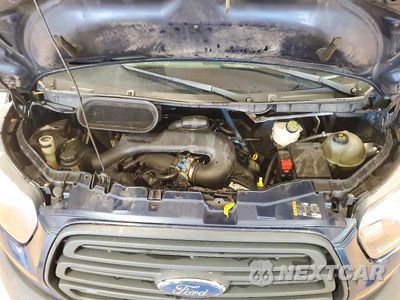 Zdjęcie 12 z 13 samochodu: 2016 FORD TRANSIT T-150 VIN:1FTYE2CM6GKA55114 - miniatura
