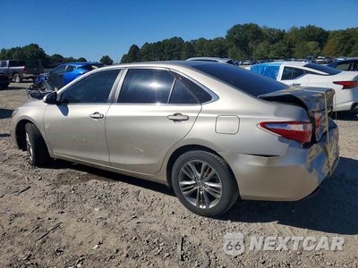 Drugie zdjęcie samochodu z przodu: 2016 TOYOTA CAMRY SE VIN:4T1BF1FK8GU244399 - miniatura