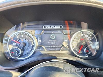 Zdjęcie 9 z 12 samochodu: 2019 RAM 1500 REBEL VIN:1C6SRFLT0KN564624 - miniatura