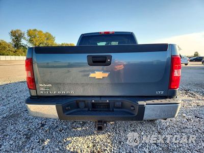 Zdjęcie 6 z 12 samochodu: 2009 CHEVROLET SILVERADO K1500 LTZ VIN:1GCEK39079Z223701 - miniatura