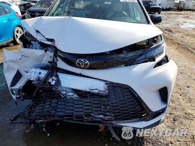Zdjęcie 12 z 13 samochodu: 2026 TOYOTA SIENNA XSE VIN:5TDXSKFC0TS278467 - miniatura