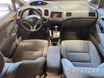 Zdjęcie 8 z 12 samochodu: 2011 HONDA CIVIC LX VIN:2HGFA1F59BH529060 - miniatura