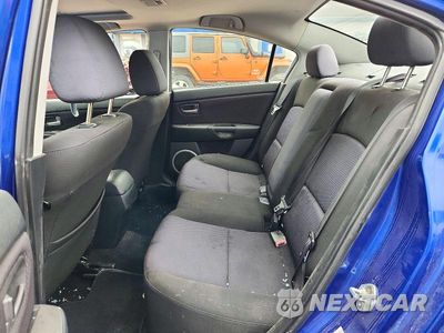 Zdjęcie 10 z 12 samochodu: 2008 MAZDA 3 S VIN:JM1BK323681827812 - miniatura