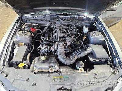 Zdjęcie 11 z 12 samochodu: 2010 FORD MUSTANG VIN:1ZVBP8EN8A5115051 - miniatura