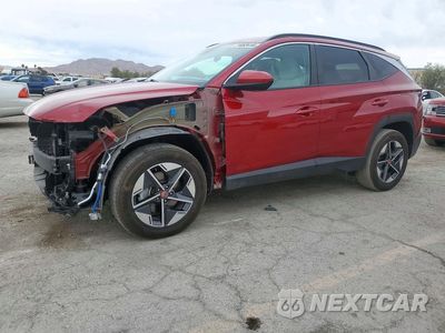 2025 HYUNDAI TUCSON SEL 5NMJBCDE0SH535905 - główne zdjęcie licytacji z USA - miniatura