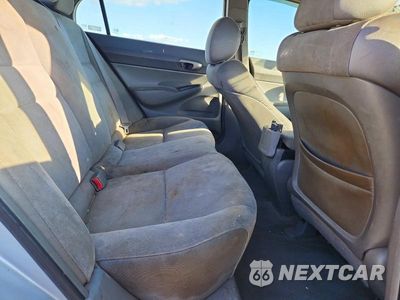 Zdjęcie 10 z 13 samochodu: 2006 HONDA CIVIC LX VIN:1HGFA16566L064990 - miniatura