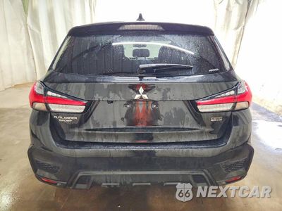 Zdjęcie 6 z 14 samochodu: 2025 MITSUBISHI OUTLANDER SPORT S VIN:JA4ARUAU2SU010182 - miniatura