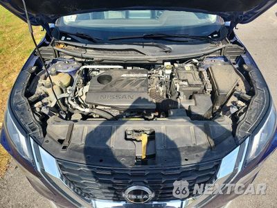 Zdjęcie 12 z 13 samochodu: 2023 NISSAN ROGUE SV VIN:JN8BT3BA9PW422626 - miniatura