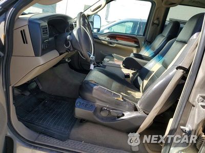 Zdjęcie 7 z 12 samochodu: 2005 FORD EXCURSION EDDIE BAUER VIN:1FMSU45P55ED43483 - miniatura