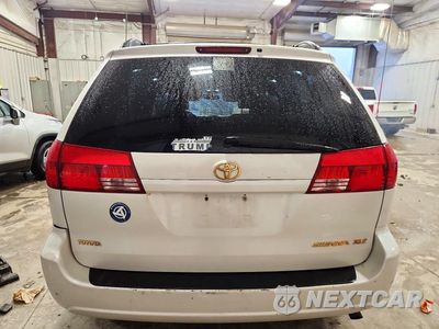 Zdjęcie 6 z 13 samochodu: 2004 TOYOTA SIENNA XLE 7 PASSENGER VIN:5TDZA22C54S065825 - miniatura