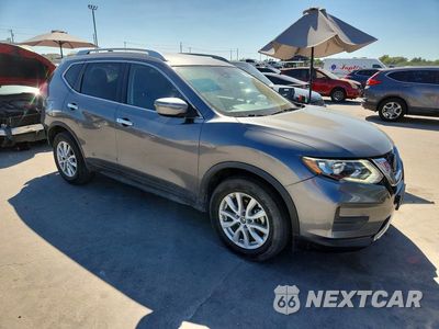 Czwarte zdjęcie samochodu z boku: 2020 NISSAN ROGUE SV VIN:JN8AT2MT2LW001183 - miniatura