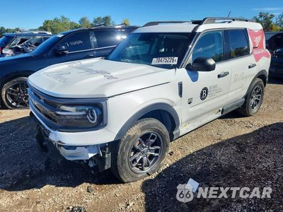 2024 FORD BRONCO SPORT BIG BEND 3FMCR9B68RRE38735 - główne zdjęcie licytacji z USA - miniatura