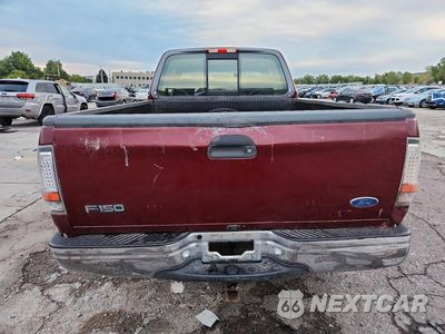 Zdjęcie 6 z 12 samochodu: 1997 FORD F150 VIN:1FTDX18W4VKD35138 - miniatura