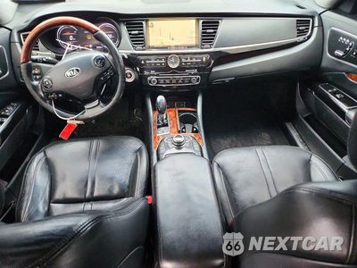 Zdjęcie 8 z 12 samochodu: 2015 KIA K900 LUXURY VIN:KNALW4D46F6018926 - miniatura