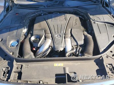Zdjęcie 11 z 12 samochodu: 2015 MERCEDES-BENZ S 550 VIN:WDDUG8CB3FA110557 - miniatura