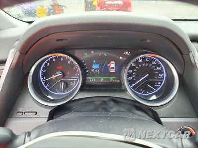 Zdjęcie 8 z 11 samochodu: 2019 TOYOTA CAMRY XLE VIN:4T1B11HK1KU196135 - miniatura