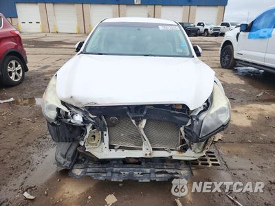 Piąte zdjęcie samochodu w środku: 2014 SUBARU LEGACY 2.5I PREMIUM VIN:4S3BMCC68E3025698 - miniatura