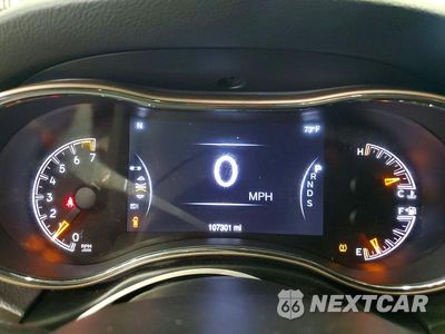 Zdjęcie 9 z 13 samochodu: 2015 JEEP GRAND CHEROKEE LIMITED VIN:1C4RJFBG8FC189716 - miniatura