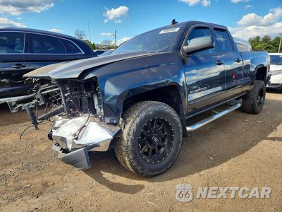 2018 CHEVROLET SILVERADO K1500 LT 1GCVKREC2JZ306864 - główne zdjęcie licytacji z USA - miniatura