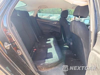 Zdjęcie 10 z 12 samochodu: 2017 HONDA CIVIC LX VIN:19XFC2F51HE033317 - miniatura