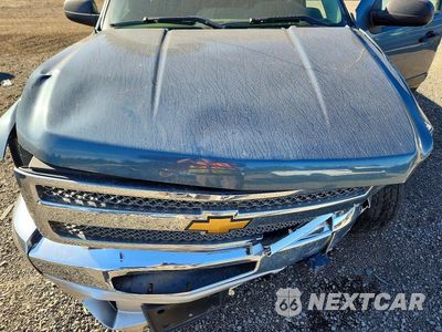 Zdjęcie 11 z 12 samochodu: 2012 CHEVROLET SILVERADO K1500 LT VIN:1GCRKSE79CZ141166 - miniatura