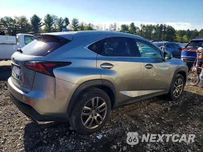 Trzecie zdjęcie samochodu z tyłu: 2016 LEXUS NX 200T BASE VIN:JTJBARBZ2G2089426 - miniatura