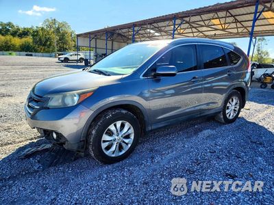 2012 HONDA CR-V EXL JHLRM4H79CC006423 - główne zdjęcie licytacji z USA - miniatura