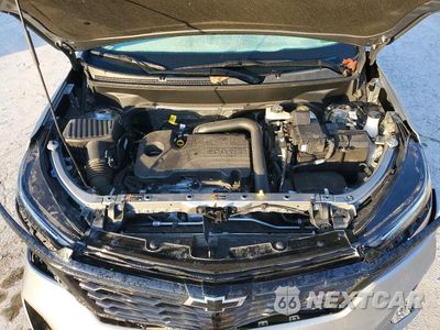Zdjęcie 12 z 13 samochodu: 2024 CHEVROLET EQUINOX RS VIN:3GNAXMEG9RS137688 - miniatura