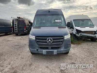 Piąte zdjęcie samochodu w środku: 2019 MERCEDES-BENZ SPRINTER 2500/3500 DELIVERY VAN VIN:WD4PF0CD5KP104978 - miniatura