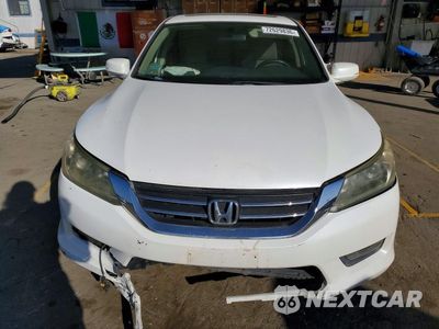 Piąte zdjęcie samochodu w środku: 2014 HONDA ACCORD EX VIN:1HGCR2F75EA131172 - miniatura
