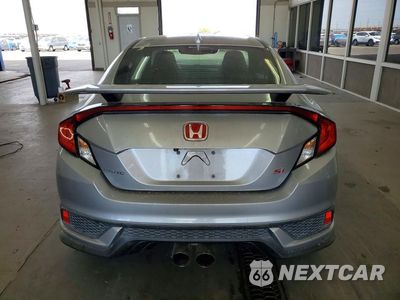 Zdjęcie 6 z 12 samochodu: 2017 HONDA CIVIC SI VIN:2HGFC3A55HH752959 - miniatura