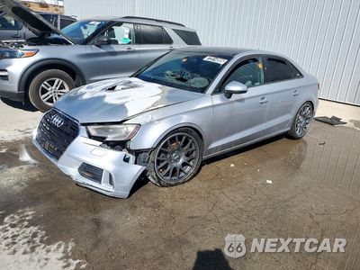 2018 AUDI A3 PREMIUM WAUAUGFFXJ1041760 - główne zdjęcie licytacji z USA - miniatura