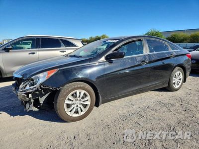 2011 HYUNDAI SONATA GLS 5NPEB4AC5BH120608 - główne zdjęcie licytacji z USA - miniatura