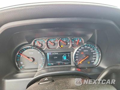 Zdjęcie 9 z 12 samochodu: 2018 GMC SIERRA K1500 SLT VIN:3GTU2NER8JG416455 - miniatura