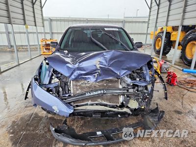 Piąte zdjęcie samochodu w środku: 2014 HONDA CR-V LX VIN:2HKRM3H37EH517608 - miniatura