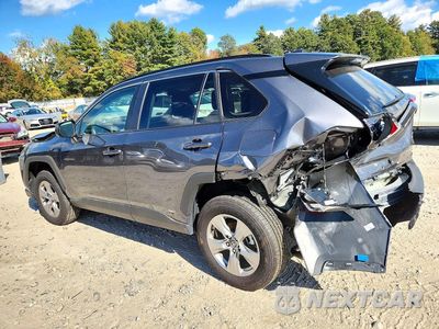 Drugie zdjęcie samochodu z przodu: 2025 TOYOTA RAV4 LE VIN:4T3LWRFV0SU181831 - miniatura