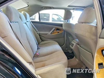 Zdjęcie 10 z 12 samochodu: 2007 TOYOTA CAMRY XLE VIN:4T1BE46K57U094157 - miniatura