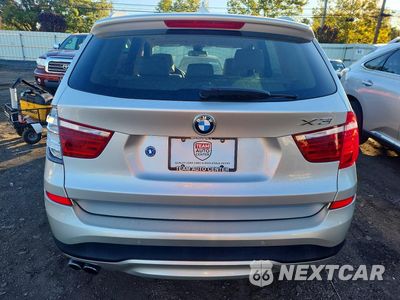 Zdjęcie 6 z 13 samochodu: 2017 BMW X3 XDRIVE28I VIN:5UXWX9C30H0W73610 - miniatura