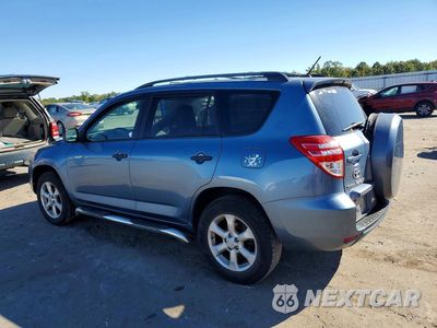 Drugie zdjęcie samochodu z przodu: 2010 TOYOTA RAV4 BASE VIN:2T3BF4DV1AW068602 - miniatura